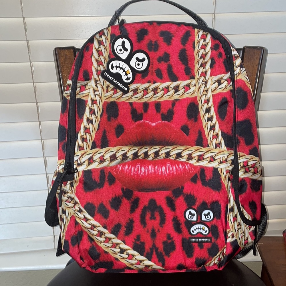 Street Approved Backpack